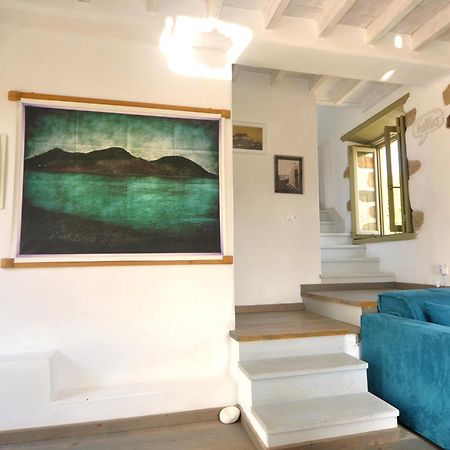 Patmos Exclusive Villas Skála Cameră foto