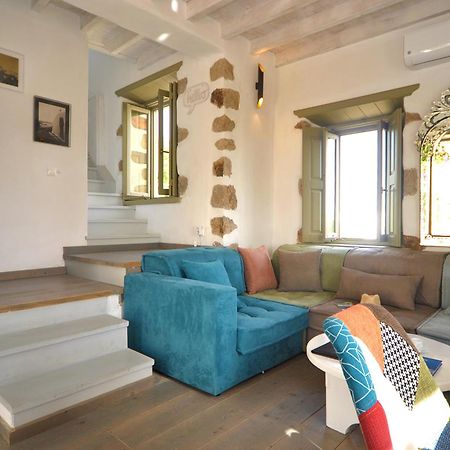 Patmos Exclusive Villas Skála Cameră foto