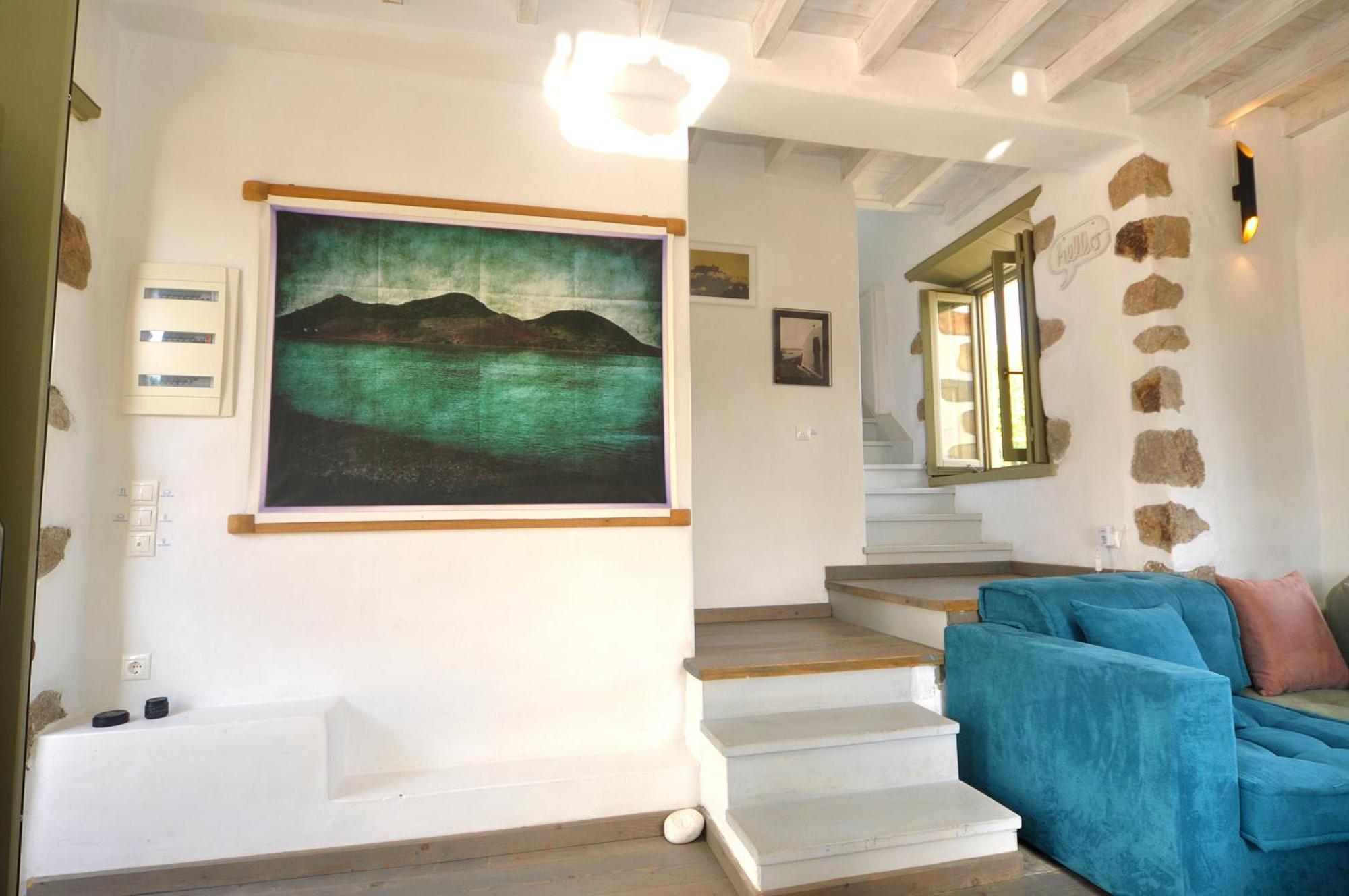 Patmos Exclusive Villas Skála Cameră foto