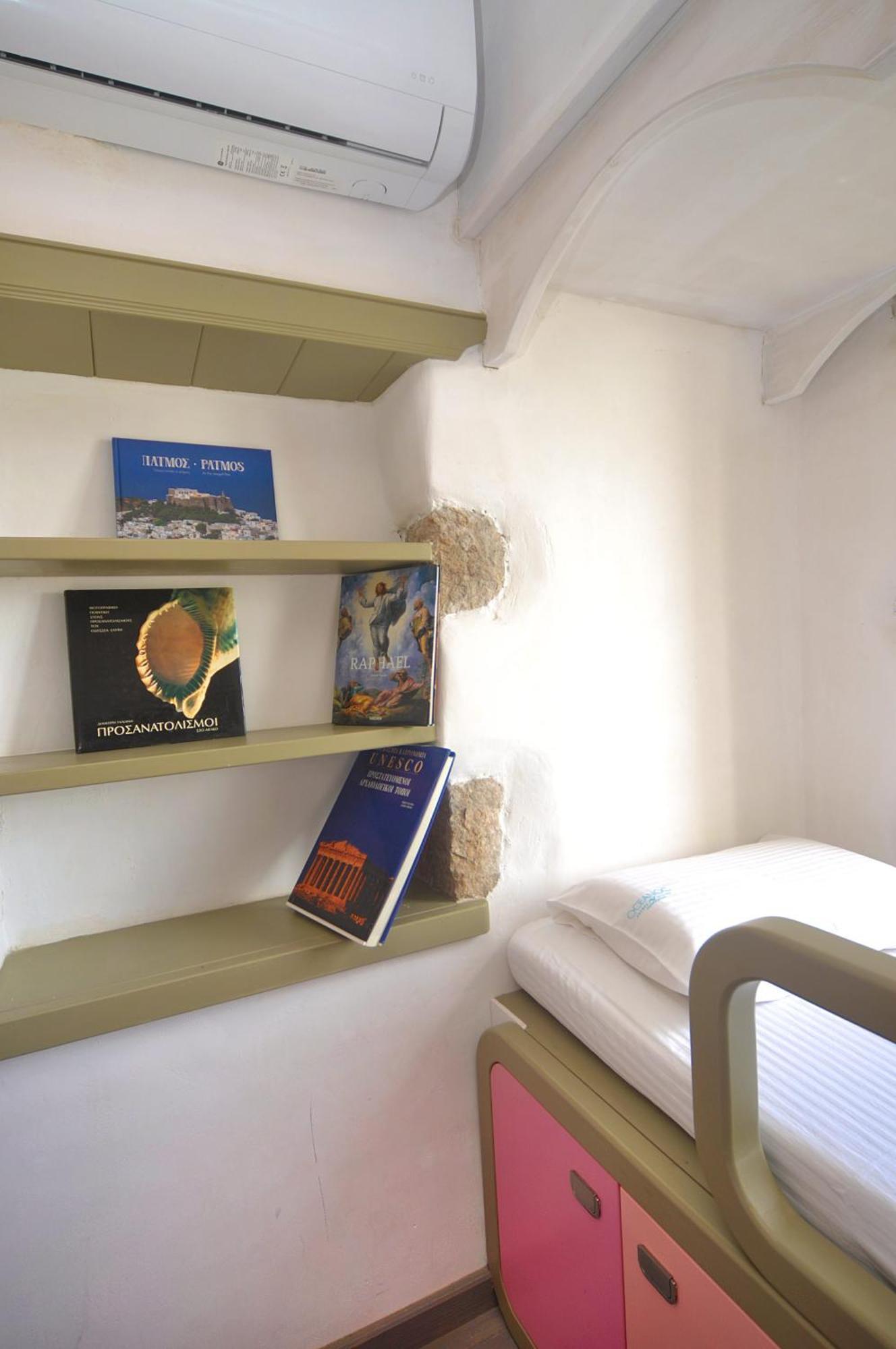 Patmos Exclusive Villas Skála Cameră foto