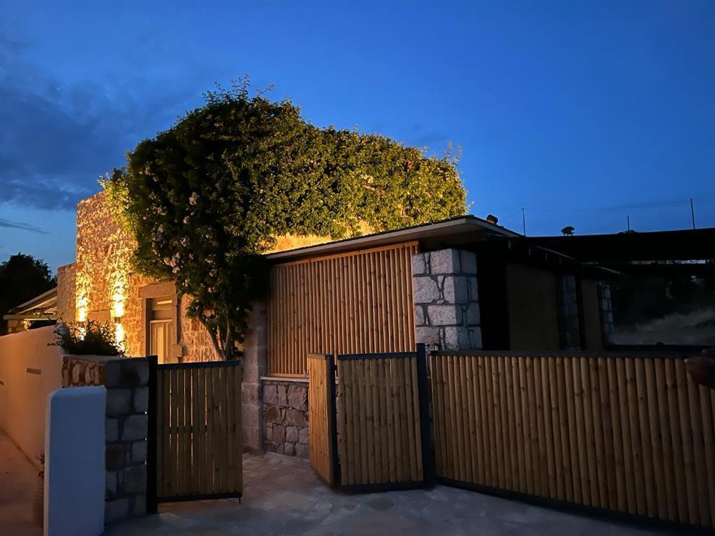 Patmos Exclusive Villas Skála Cameră foto