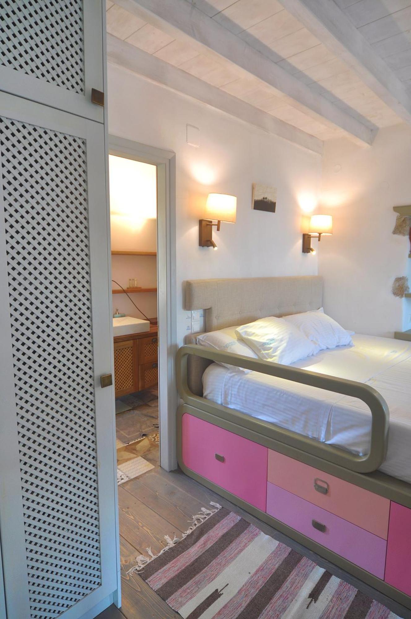 Patmos Exclusive Villas Skála Cameră foto