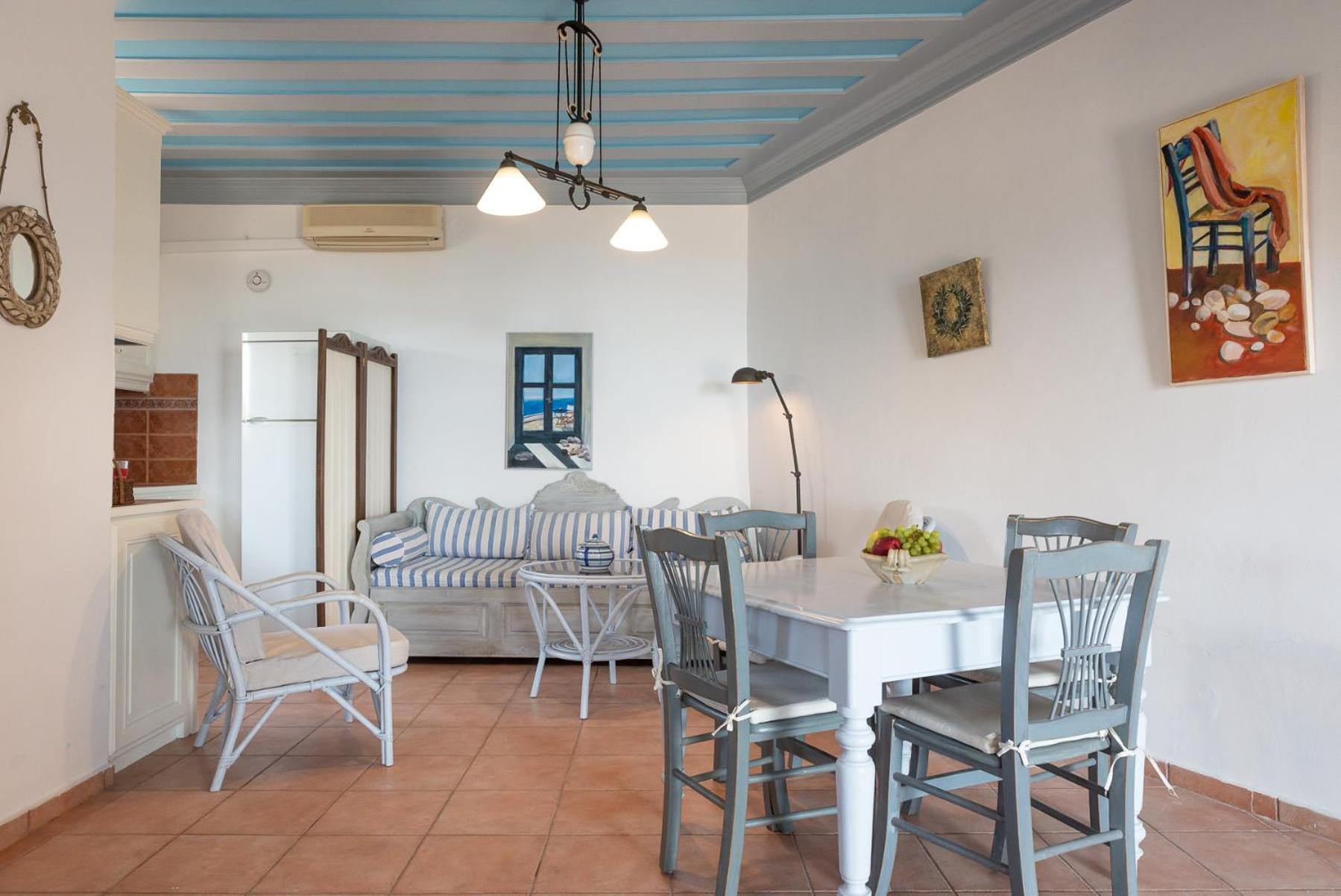 Patmos Exclusive Villas Skála Cameră foto