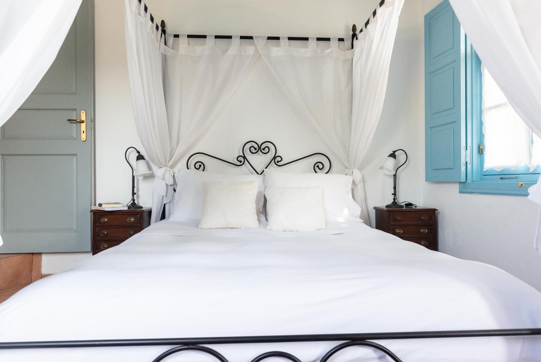 Patmos Exclusive Villas Skála Cameră foto