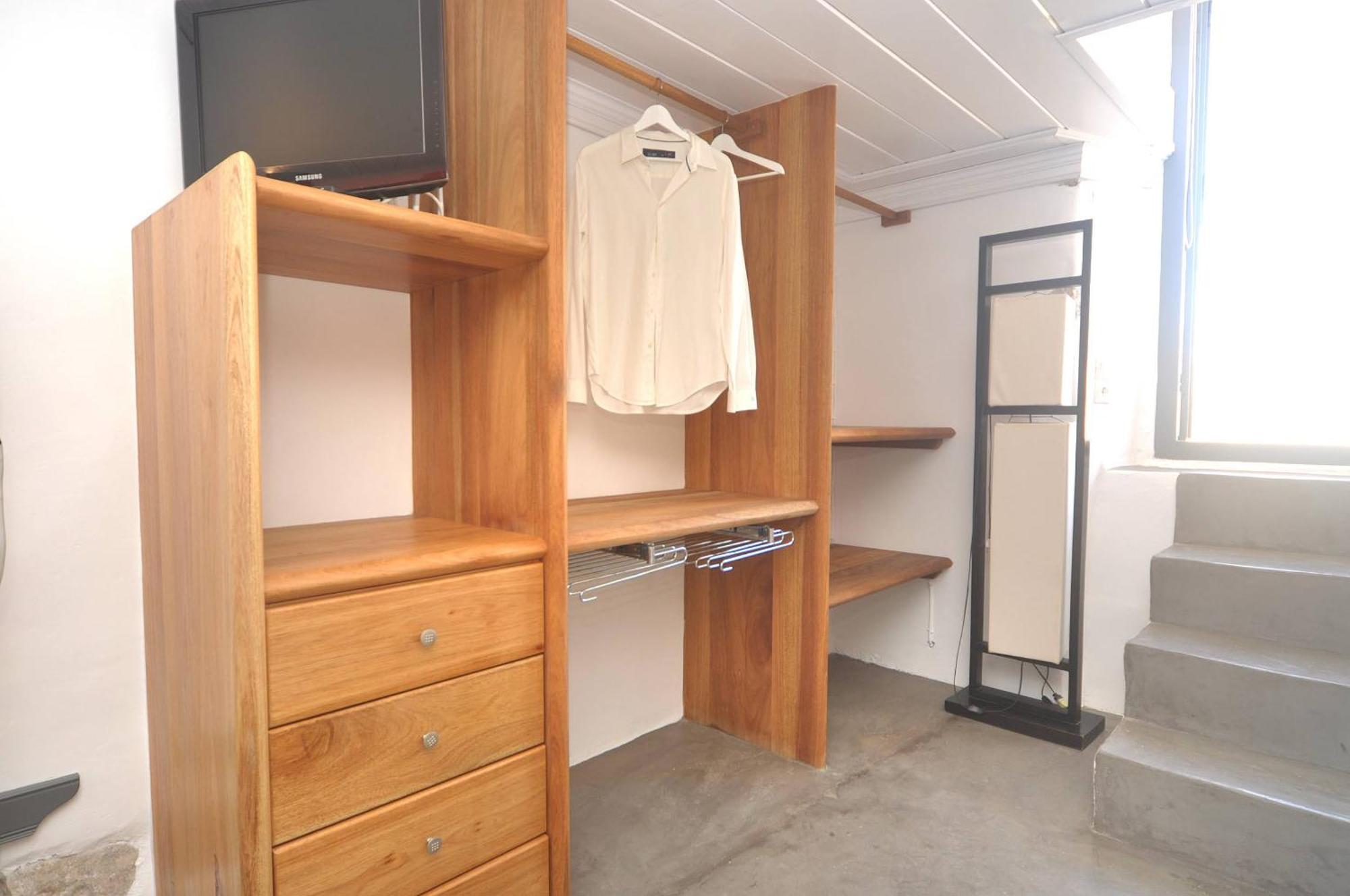 Patmos Exclusive Villas Skála Cameră foto