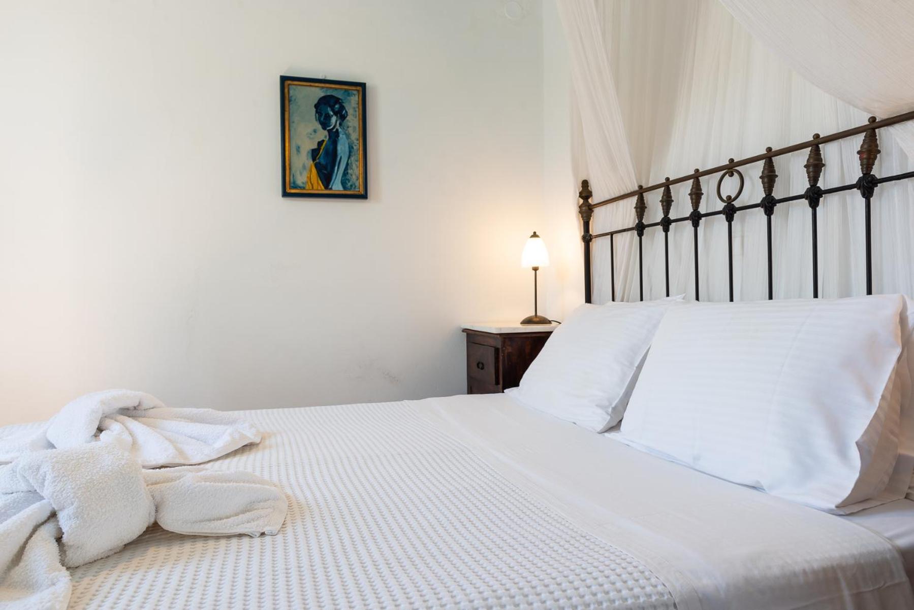 Patmos Exclusive Villas Skála Cameră foto