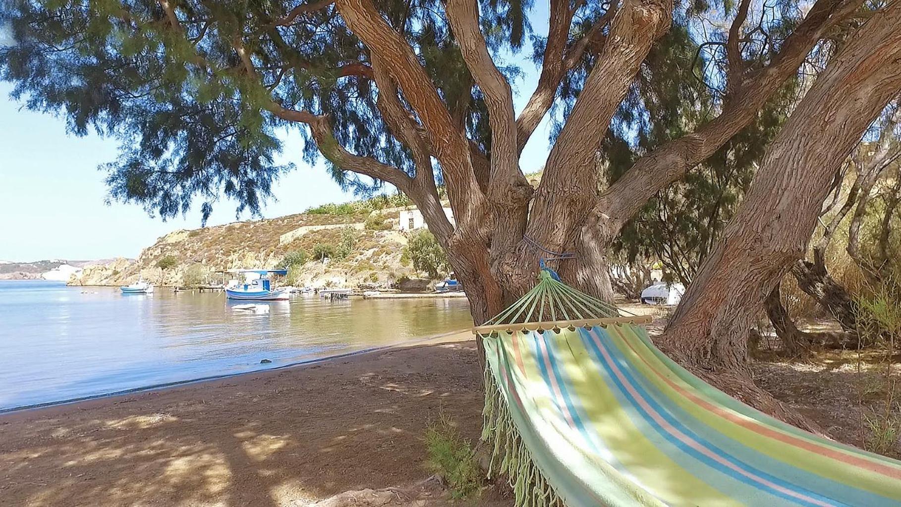Patmos Exclusive Villas Skála Cameră foto