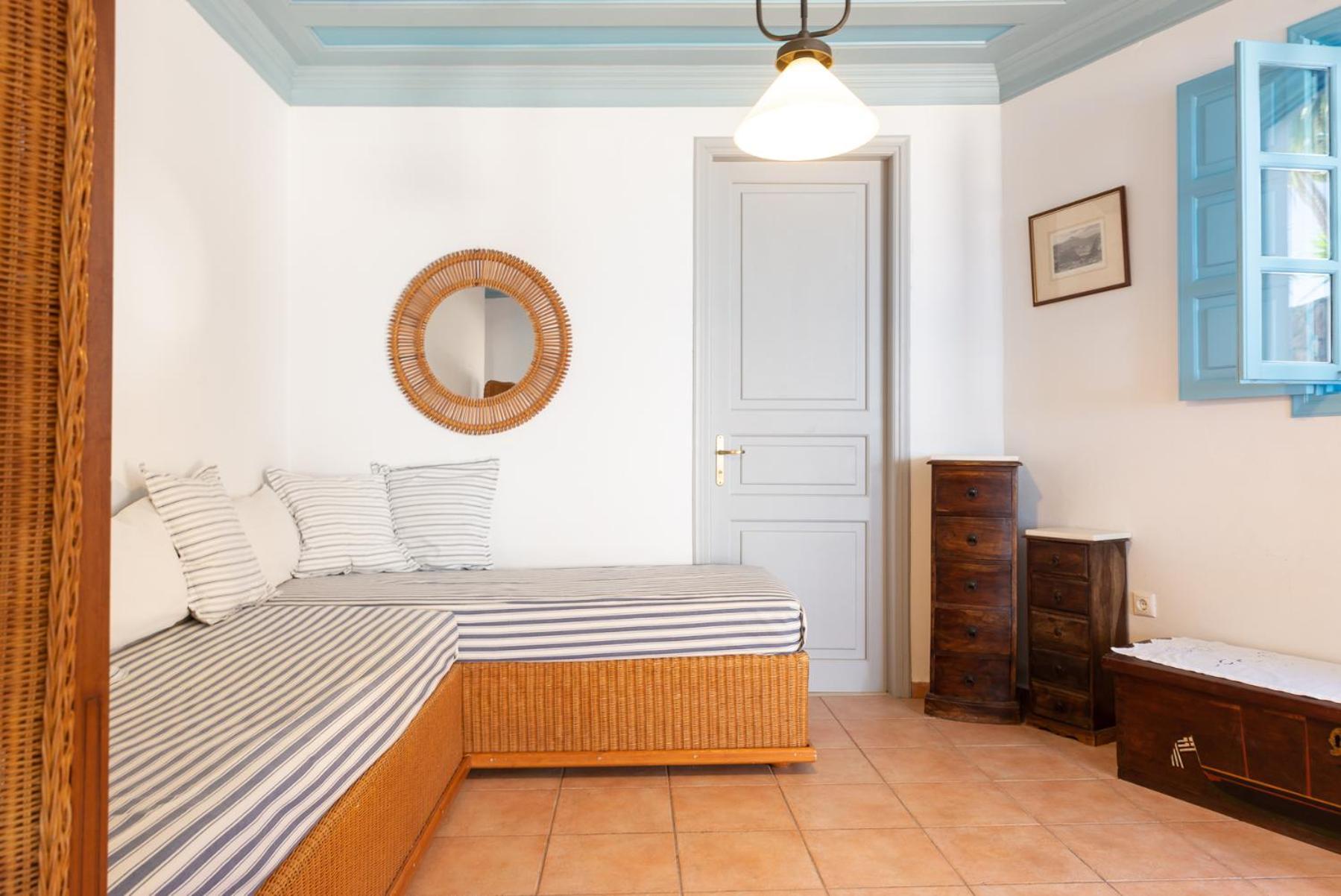 Patmos Exclusive Villas Skála Cameră foto