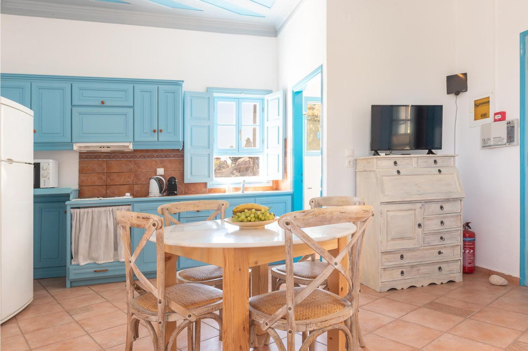 Patmos Exclusive Villas Skála Cameră foto