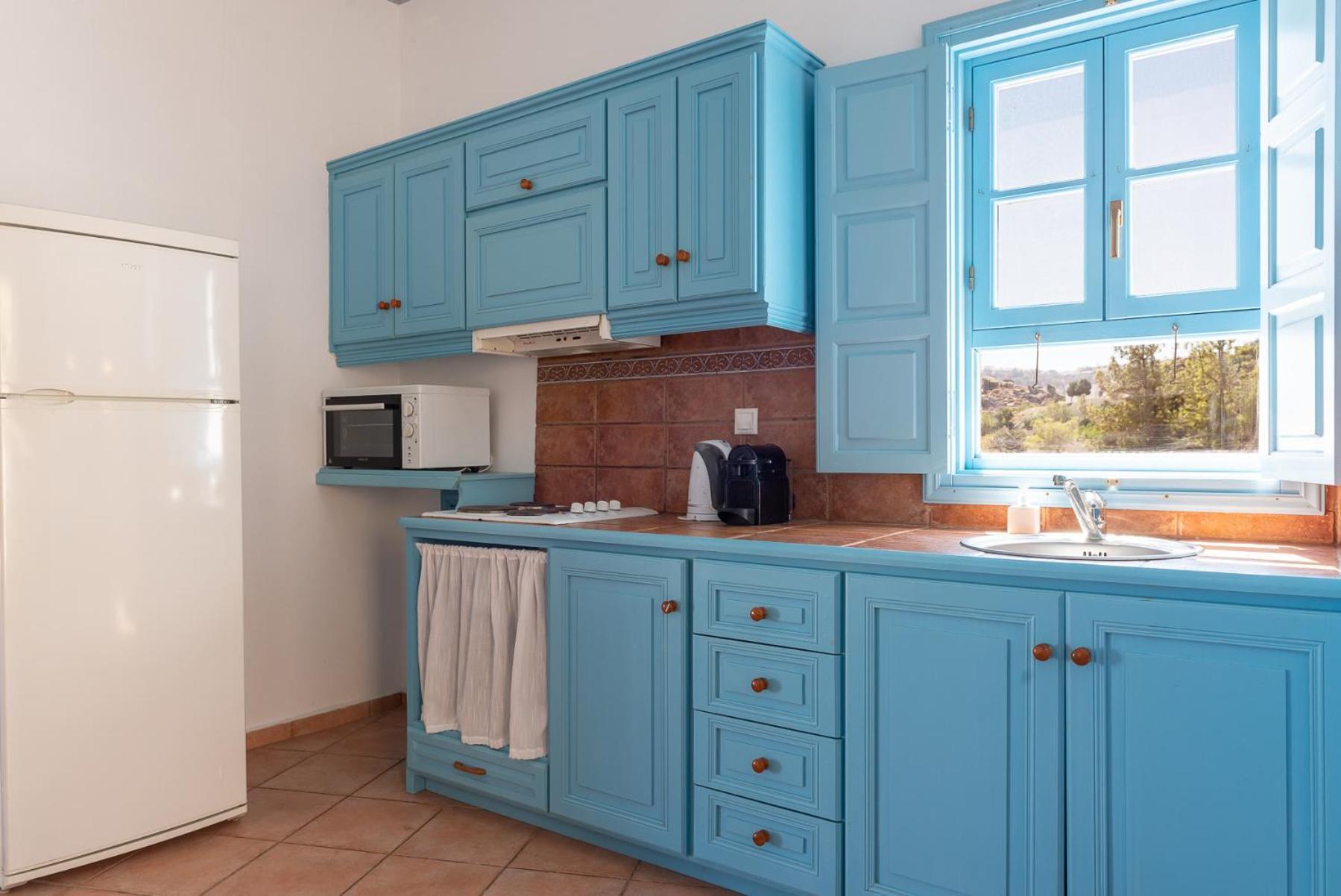 Patmos Exclusive Villas Skála Cameră foto