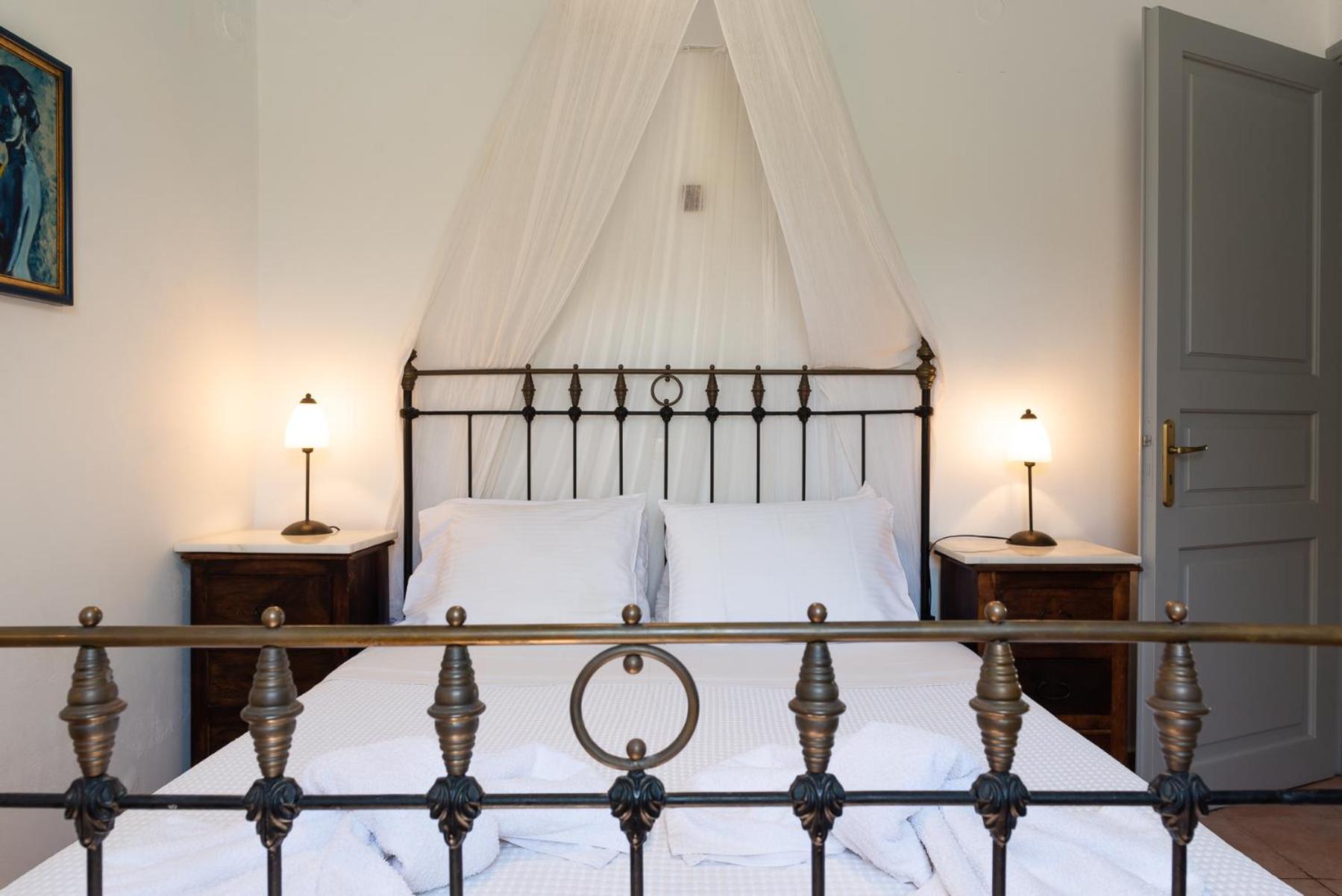Patmos Exclusive Villas Skála Cameră foto