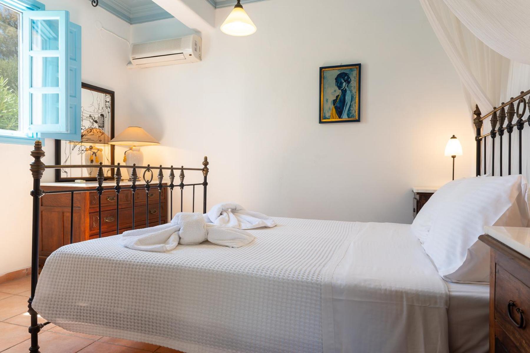 Patmos Exclusive Villas Skála Cameră foto